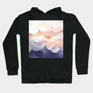 Serene Sea Hoodie